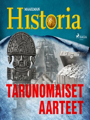 cover image of Tarunomaiset aarteet